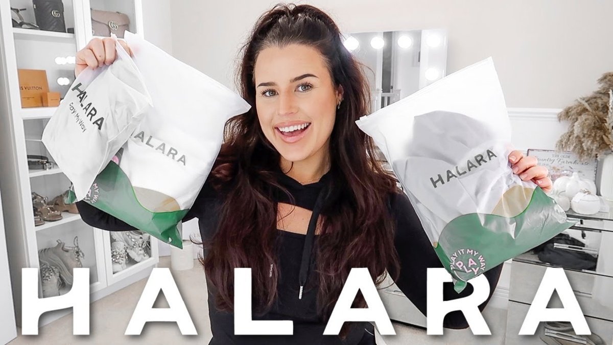 is halara sustainable