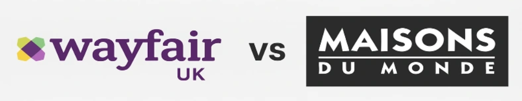 wayfair vs mainsons du monde