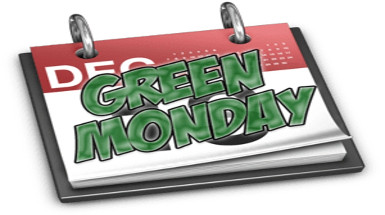 What is Green Monday? green monday