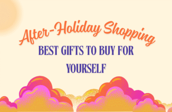 Best gift for yourself