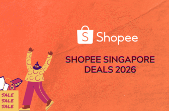 Shopee Singapore deals