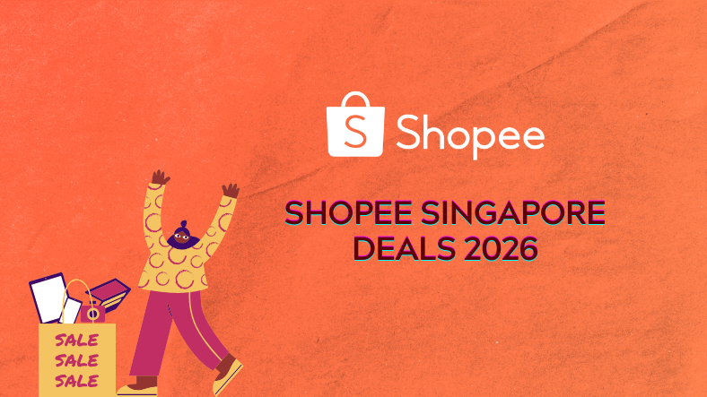 Shopee Singapore Deals 2026: Promo Codes, Vouchers & Mega Sale Guide Shopee Singapore deals