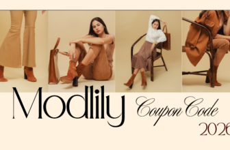 Modlily coupon code 2026