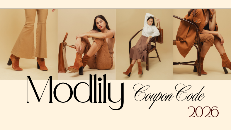 Modlily coupon code 2026