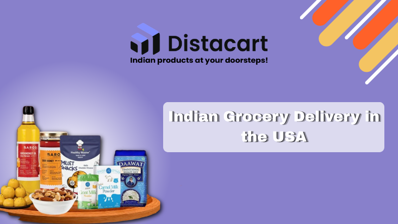 Indian Grocery Delivery