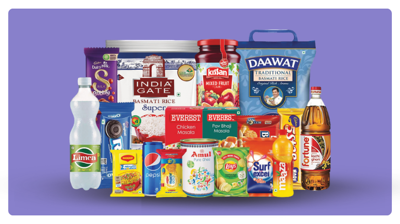Indian Grocery Delivery in the USA: Buy Authentic Indian Food Online Indian grocery delivery